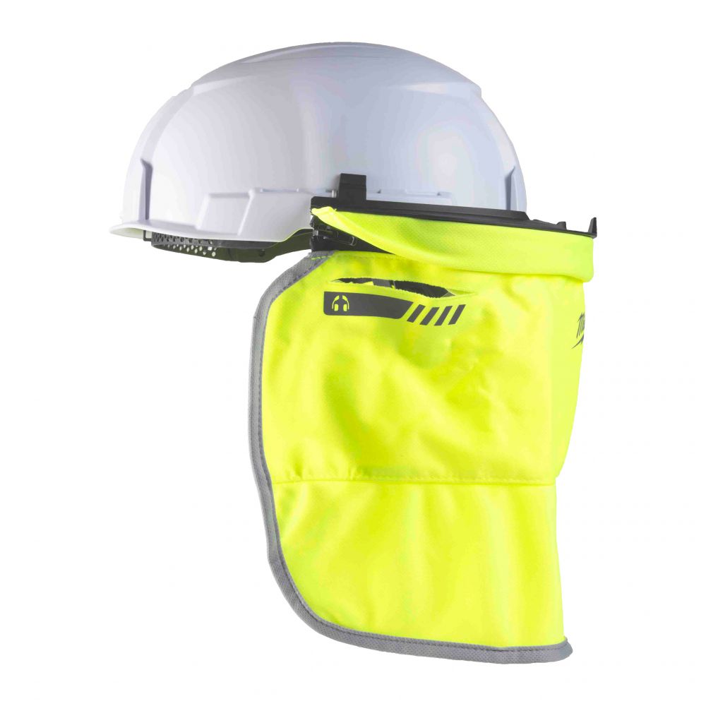BOLT Nackenschutz gelb für BOLT 200 & BOLT 100 Helm